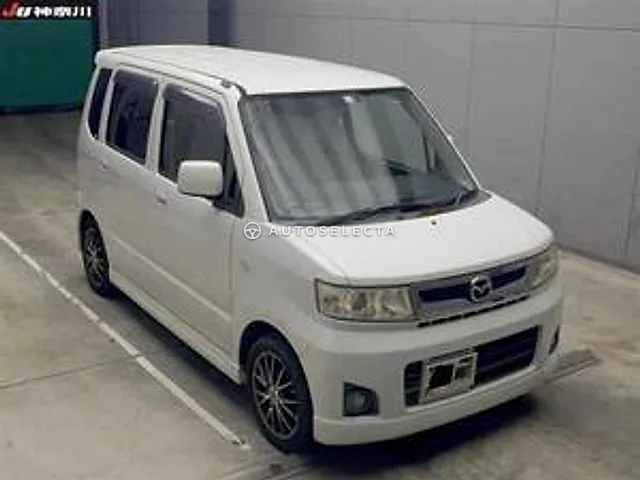 Mazda AZ-Wagon Custom Style 2007, auction grade R