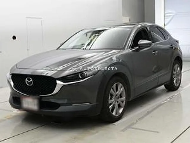 Mazda CX-30 2020, auction grade 4
