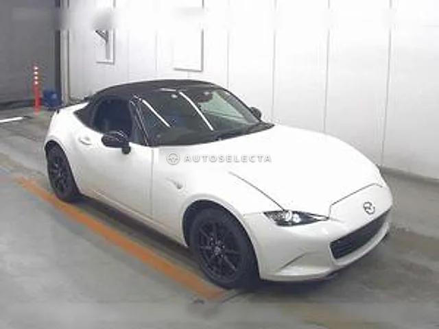 Mazda Roadster 2021, auction grade 4.5