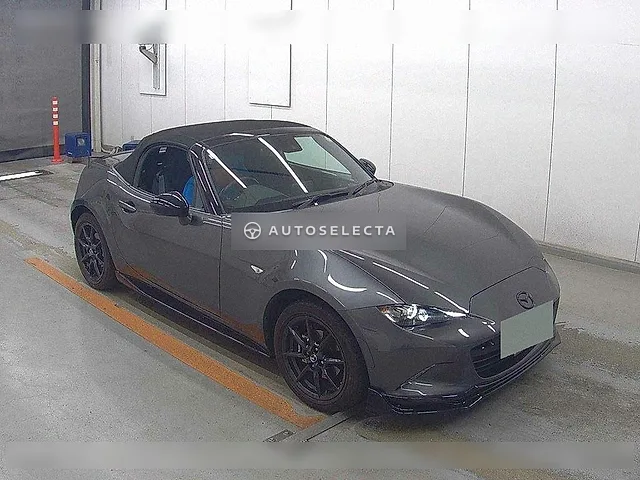 Mazda Roadster 2023, auction grade 4.5