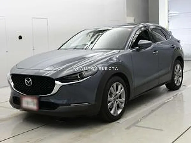 Mazda CX-30 2019, auction grade 3.5