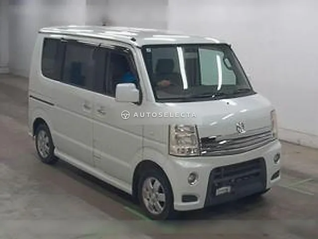 Mazda Scrum Wagon 2011, auction grade 4