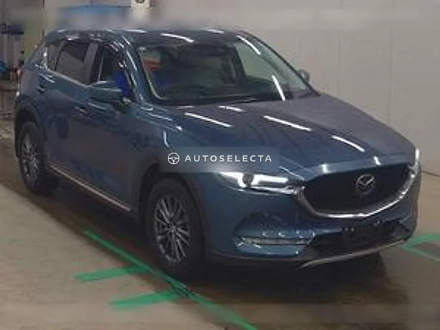 Mazda CX-5 2019, auction grade R