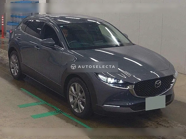 Mazda CX-30 2020, auction grade 3.5