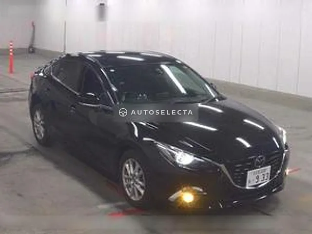 Mazda Axela 2015, auction grade 3.5