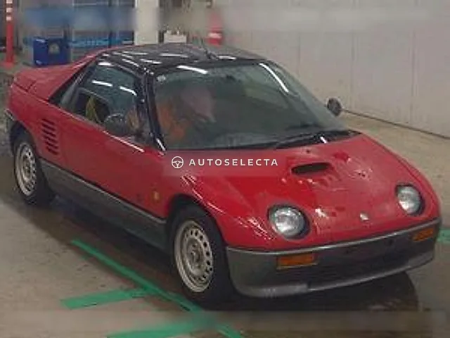Mazda Autozam AZ-1 1993, auction grade 3