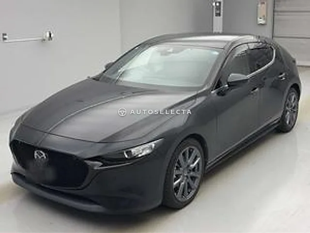 Mazda MAZDA3 Fastback 2020, auction grade 3.5