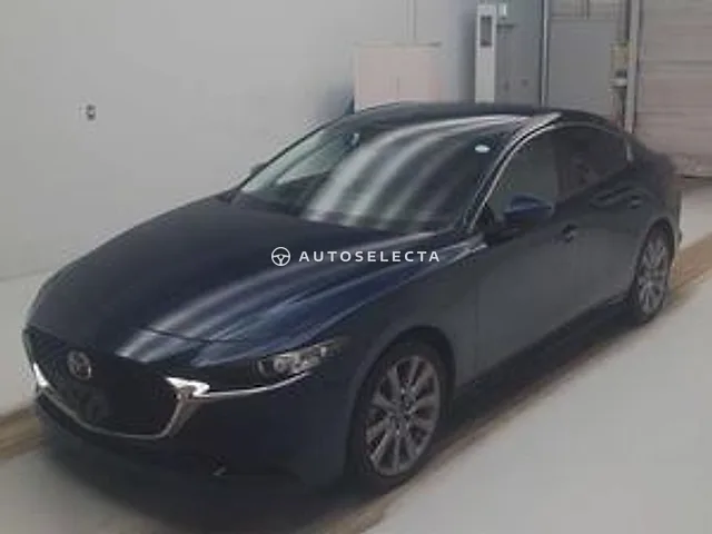 Mazda MAZDA3 2021, auction grade 3.5
