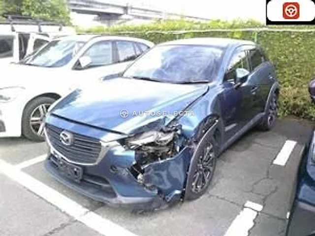 Mazda CX-3 2019