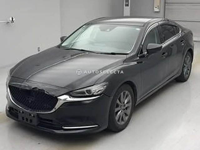 Mazda MAZDA6 2020, auction grade 3.5