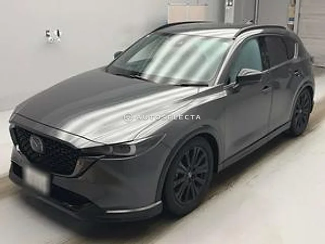 Mazda CX-5 2023, auction grade RA