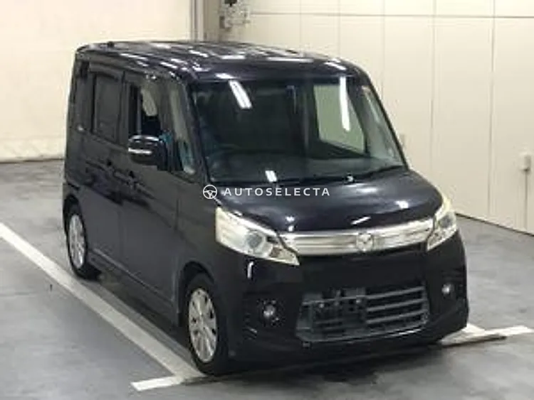 Mazda Flair Wagon 2013, photo 1 of 1