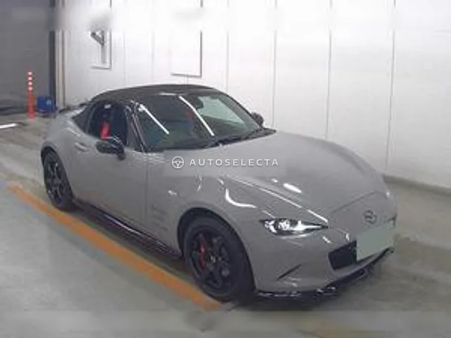 Mazda Roadster 2026, auction grade S