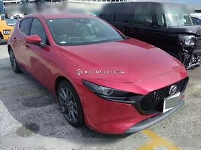 Mazda MAZDA3 Fastback 2022
