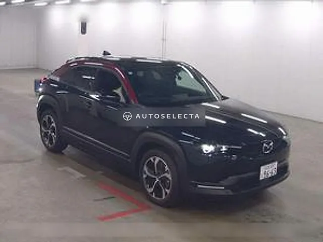 Mazda MX-30 Rotary EV 2024, auction grade 4