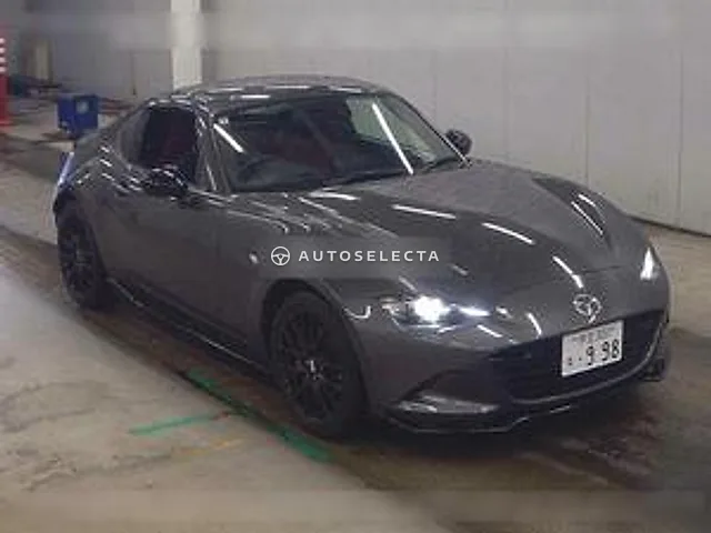 Mazda Roadster RF 2021, auction grade 4.5