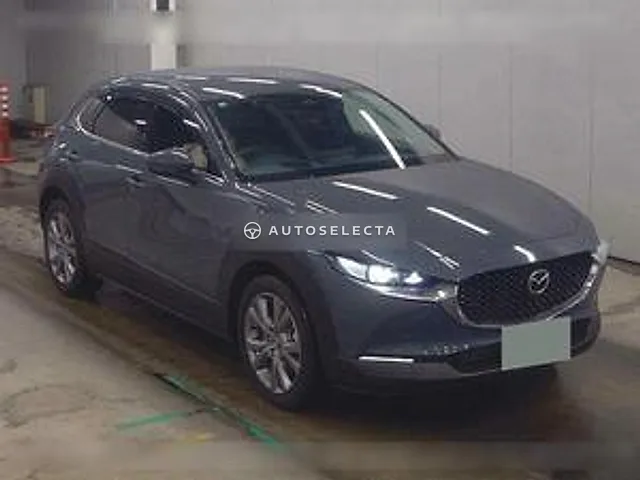 Mazda CX-30 2025, auction grade 5