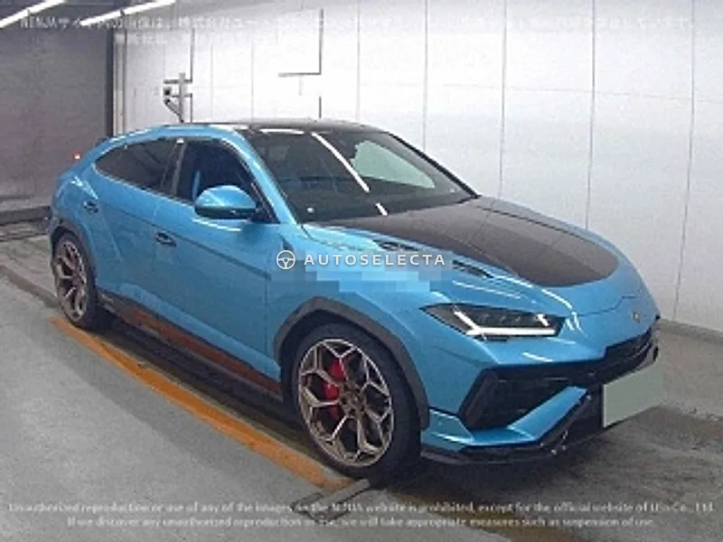 Lamborghini Urus Performante 2023, photo 1 of 6