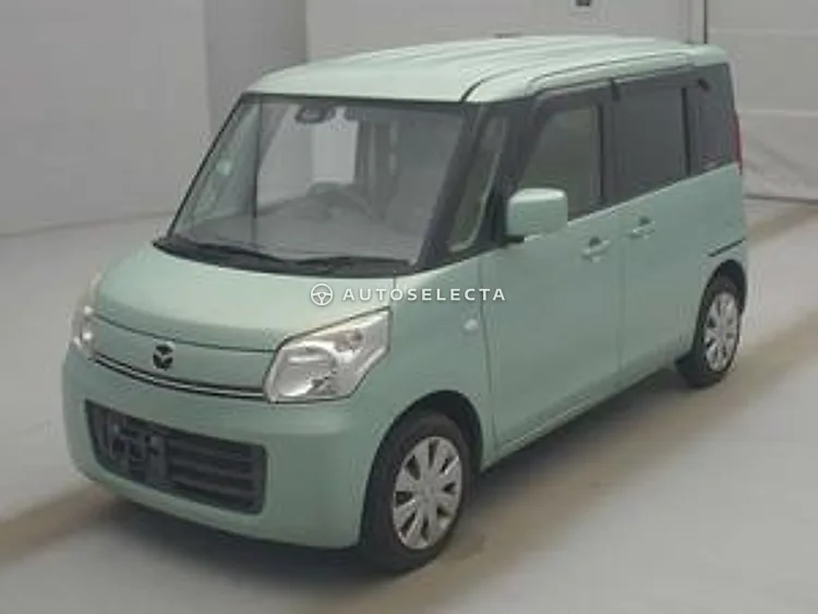 Mazda Flair Wagon 2014, photo 1 of 1