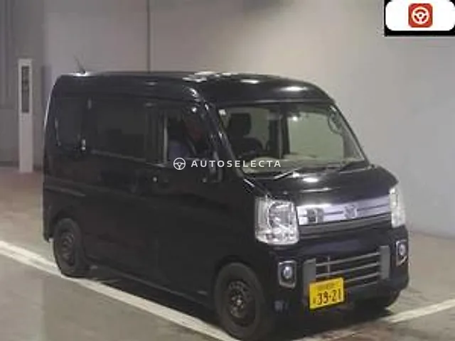 Mazda Scrum Wagon 2017, auction grade 3