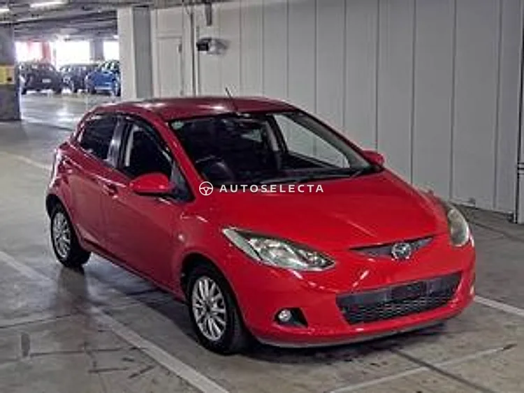 Mazda Demio 2007, photo 1 of 1
