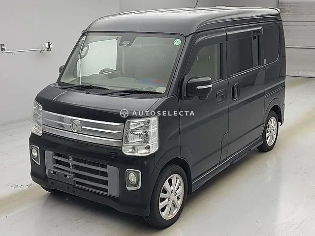 Mazda Scrum Wagon 2015, auction grade 3.5