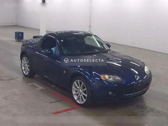 Mazda Roadster 2007, auction grade 3.5