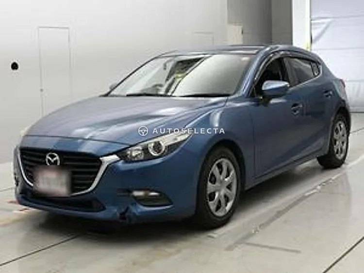 Mazda Axela Sport 2016, photo 1 of 1