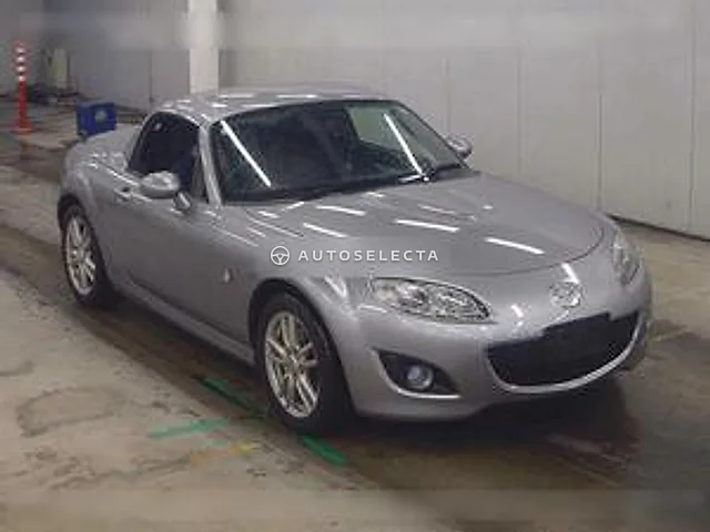 Mazda Roadster 2011, auction grade 4.5