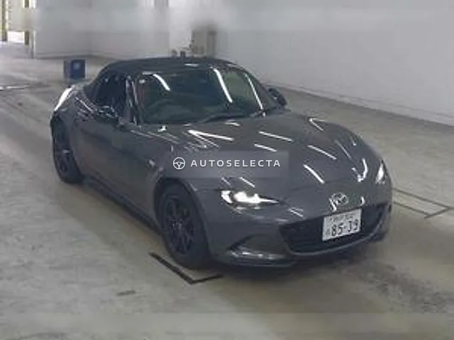 Mazda Roadster 2024, auction grade 5
