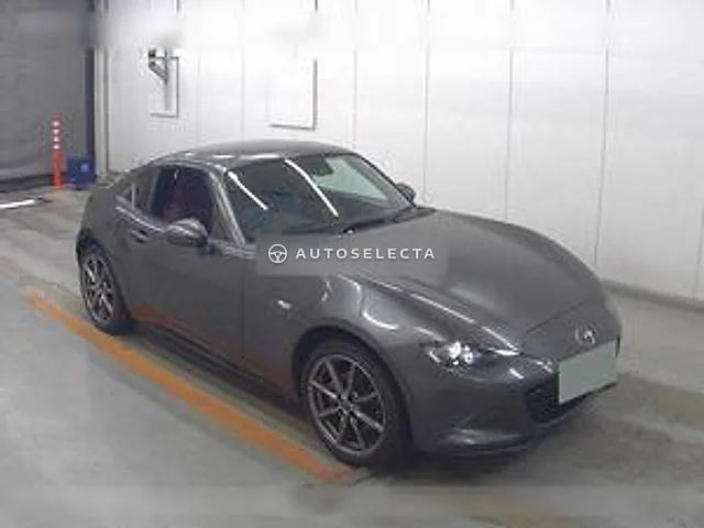 Mazda Roadster RF 2017, auction grade 4