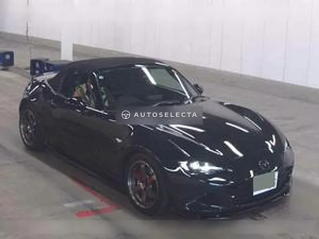 Mazda Roadster 2025, auction grade 4.5