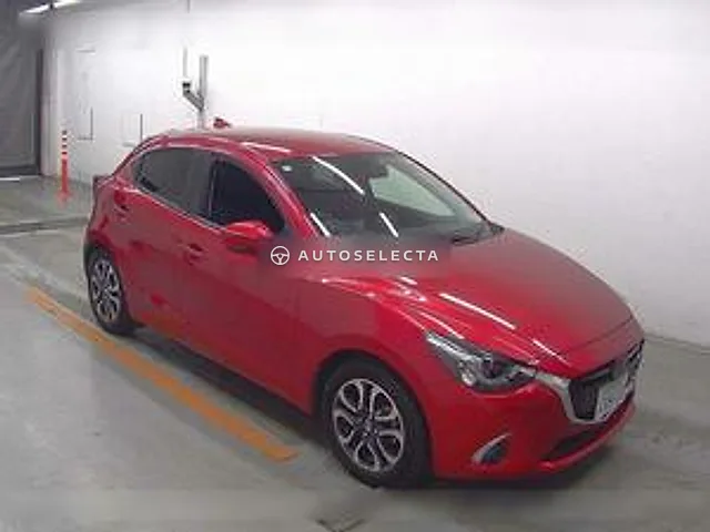 Mazda Demio 2018, auction grade 4.5