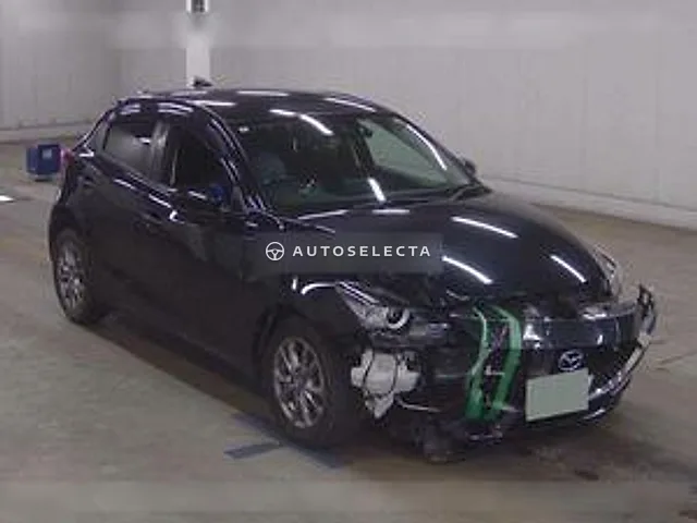 Mazda MAZDA2 2020