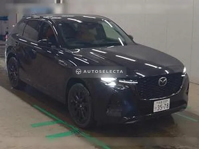Mazda CX-60 2022, auction grade 4.5