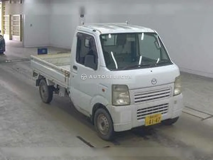 Mazda Scrum Truck 2010, photo 1 of 1