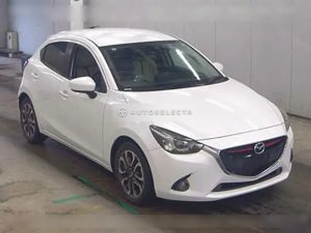 Mazda Demio 2015, auction grade 4