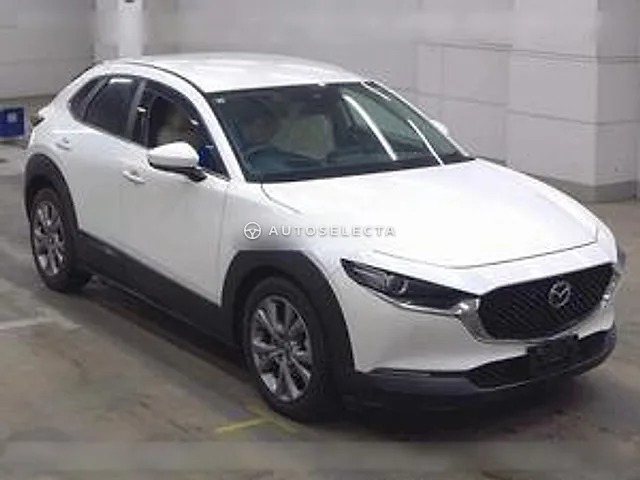 Mazda CX-30 2021, auction grade 3.5
