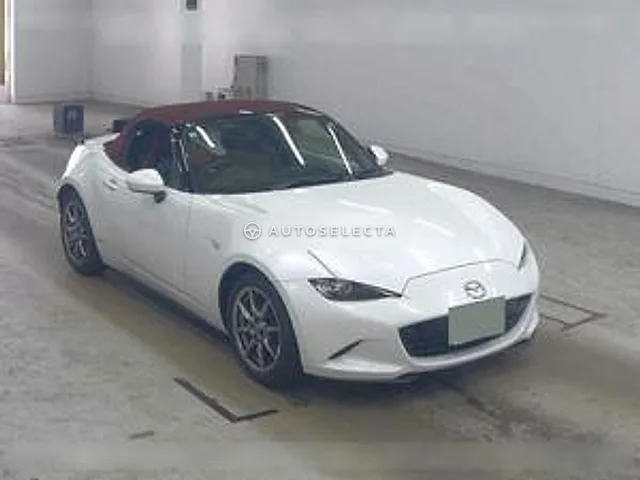 Mazda Roadster 2021, auction grade 4.5