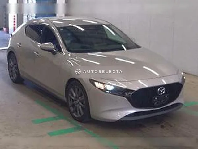 Mazda MAZDA3 Fastback 2023, auction grade 4.5
