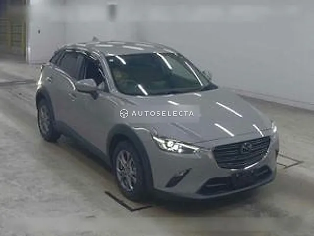 Mazda CX-3 2024, auction grade 4.5