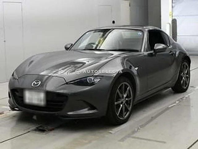 Mazda Roadster RF 2017, auction grade 3.5