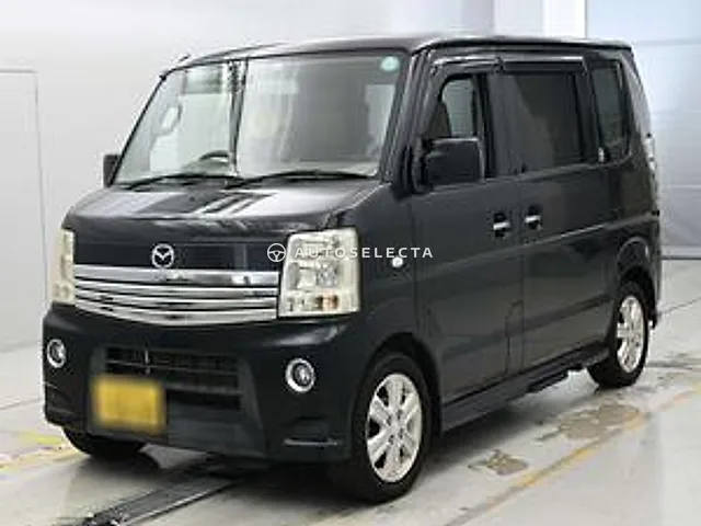 Mazda Scrum Wagon 2011, auction grade 3