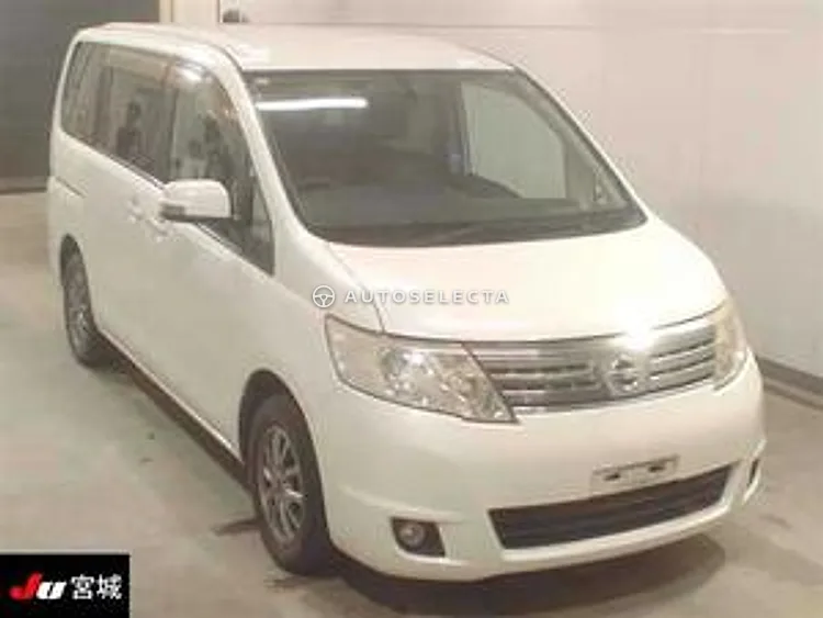 Nissan Serena 2009, photo 1 of 1