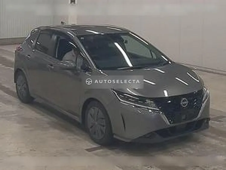 Nissan Note 2021, photo 1 of 1