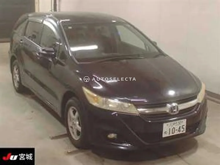 Honda Stream 2009, photo 1 of 1