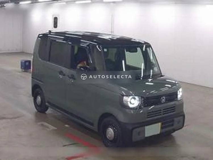 Honda N-BOX JOY 2025, photo 1 of 1