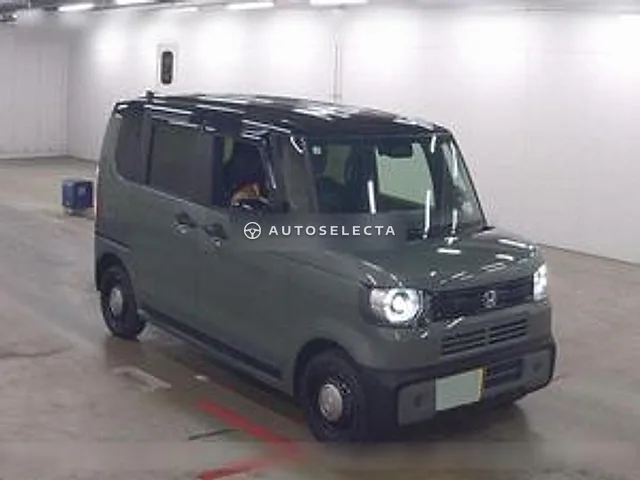 Honda N-BOX JOY 2025, auction grade R