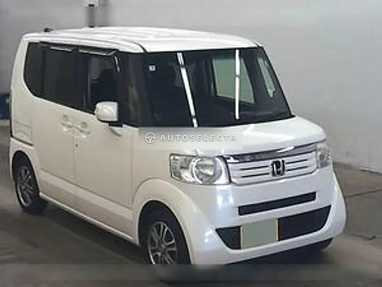 Honda N-BOX 2015, photo 1 of 1