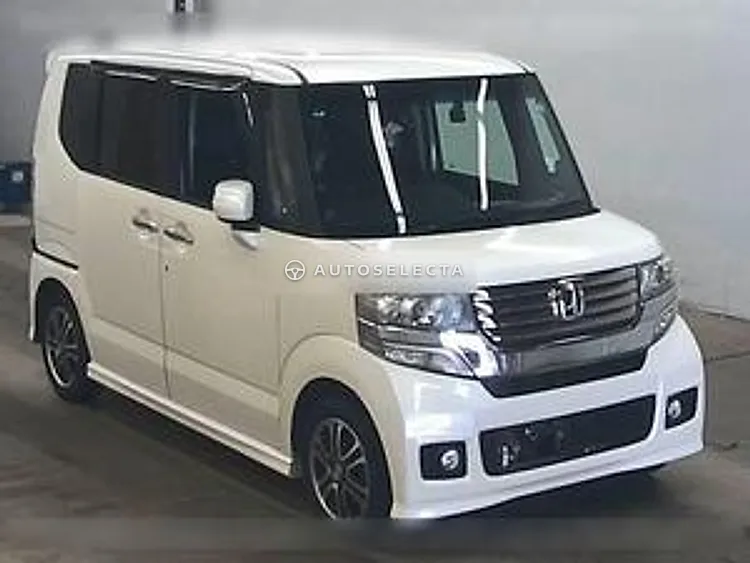 Honda N-BOX Custom 2013, photo 1 of 1